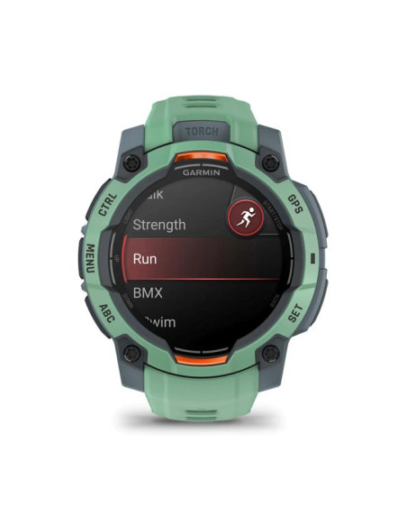 Hodinky Garmin INSTINCT 3 45mm AMOLED Neo Tropic
