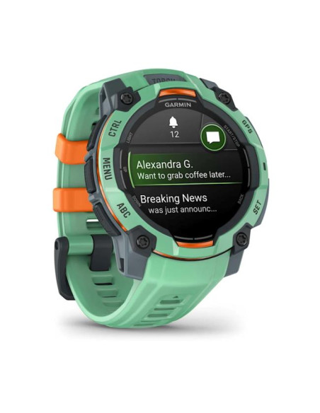 Orologio Garmin INSTINCT 3 45mm AMOLED Neo Tropic