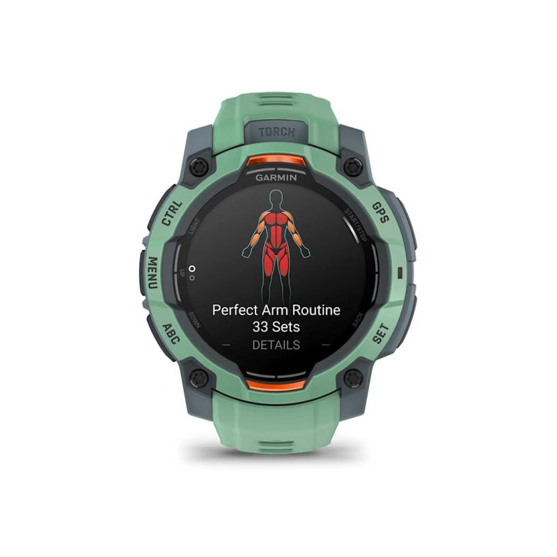 Orologio Garmin INSTINCT 3 45mm AMOLED Neo Tropic