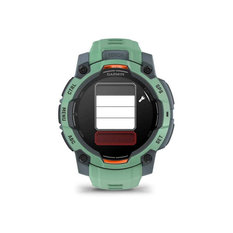 Relógio Garmin INSTINCT 3 45mm AMOLED Neo Tropic