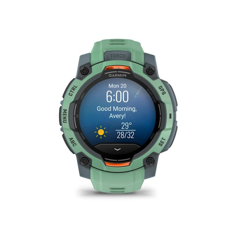 Ur Garmin INSTINCT 3 45mm AMOLED Neo Tropic