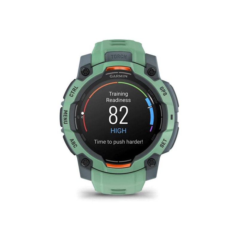 Montre Garmin INSTINCT 3 45mm AMOLED Neo Tropic