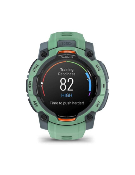 Zegarek Garmin INSTINCT 3 45mm AMOLED Neo Tropic
