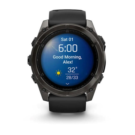 Garmin Fénix 8 Amoled/Zafiro 51mm 2