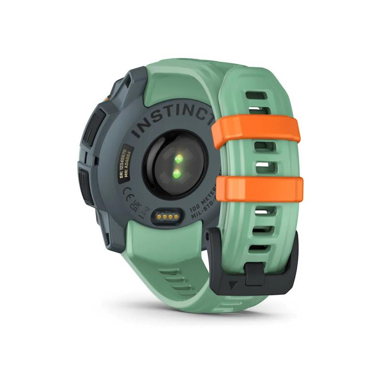 Uhr Garmin INSTINCT 3 45mm AMOLED Neo Tropic