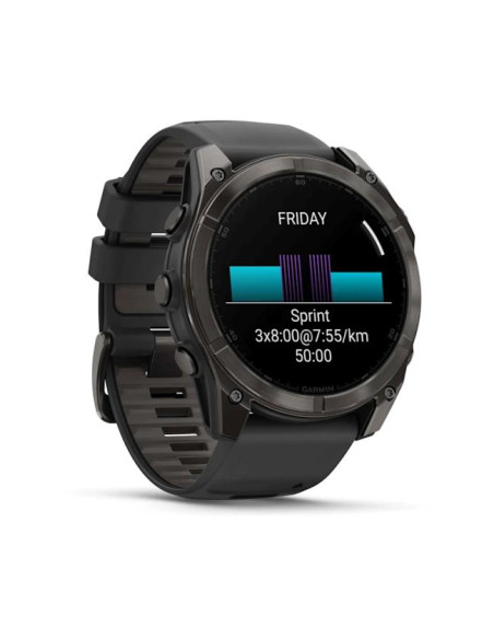 Garmin Fénix 8 Amoled/Zafiro 51mm