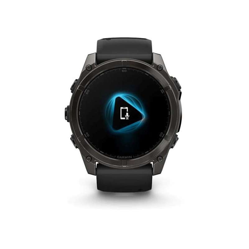 Garmin Fénix 8 Amoled/Zafiro 51mm