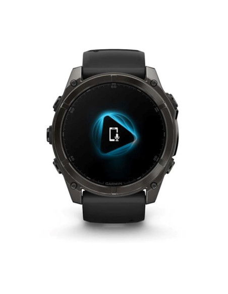 Garmin Fénix 8 Amoled/Zafiro 51mm