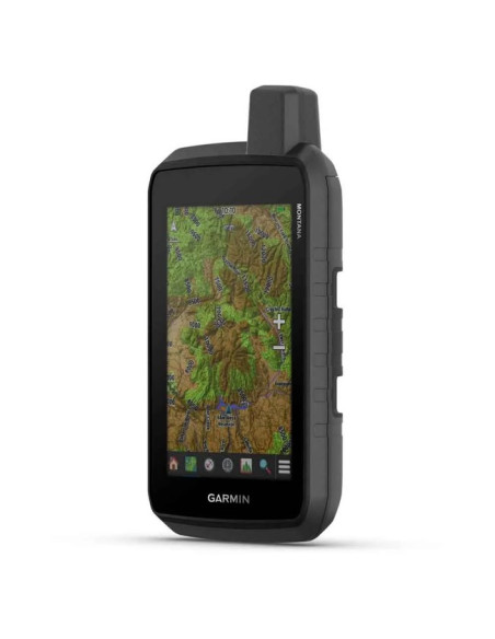 GPS Garmin Montana 710