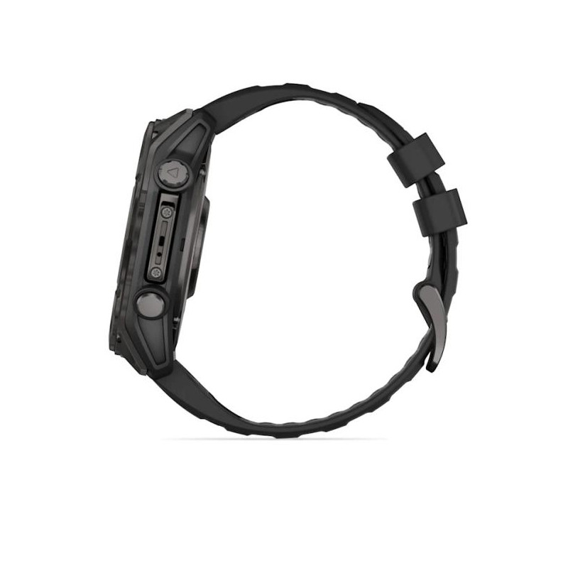 Garmin Fénix 8 Amoled/Zafiro 51mm