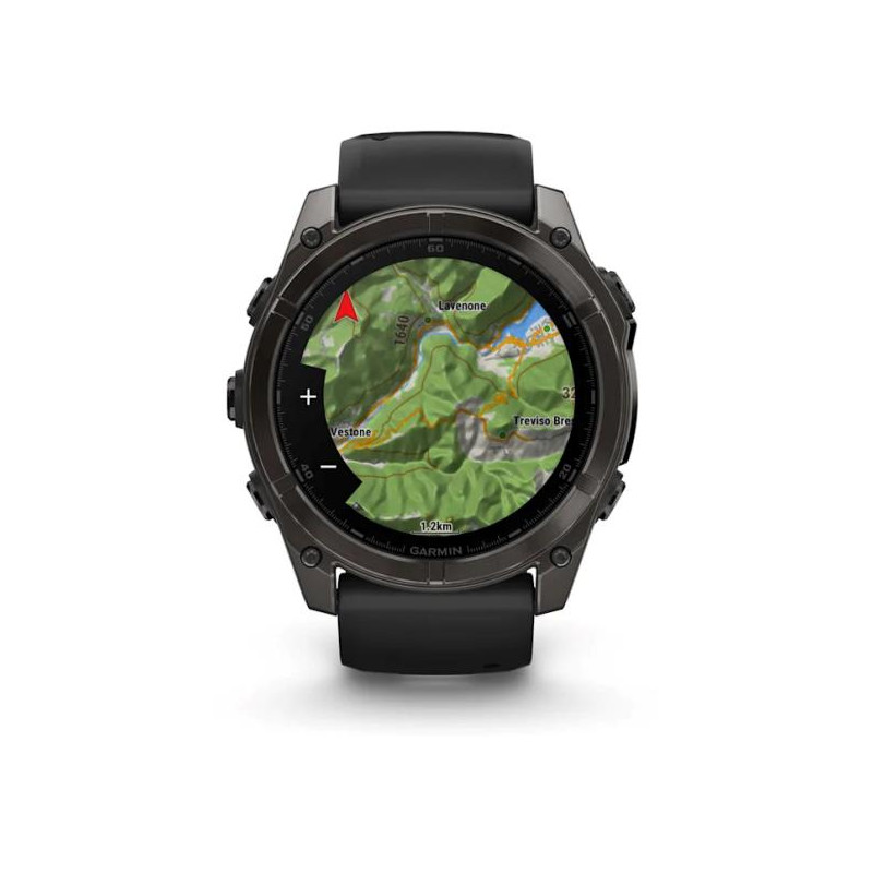 Garmin Fénix 8 Amoled/Zafiro 51mm