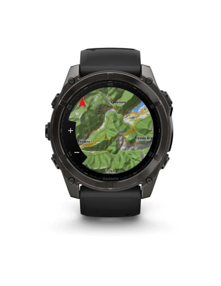 Garmin Fénix 8 Amoled/Zafiro 51mm