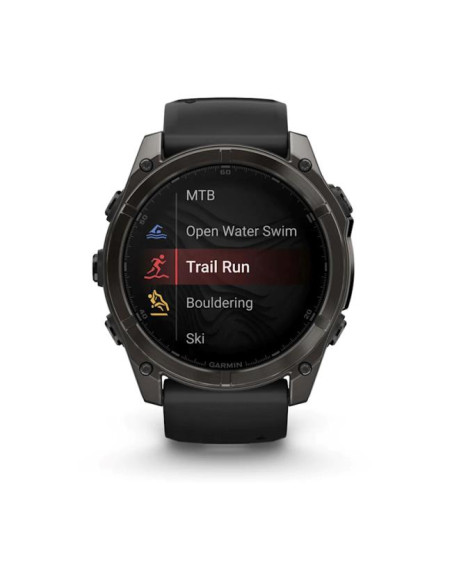Garmin Fénix 8 Amoled/Zafiro 51mm