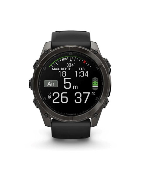 Garmin Fénix 8 Amoled/Zafiro 51mm