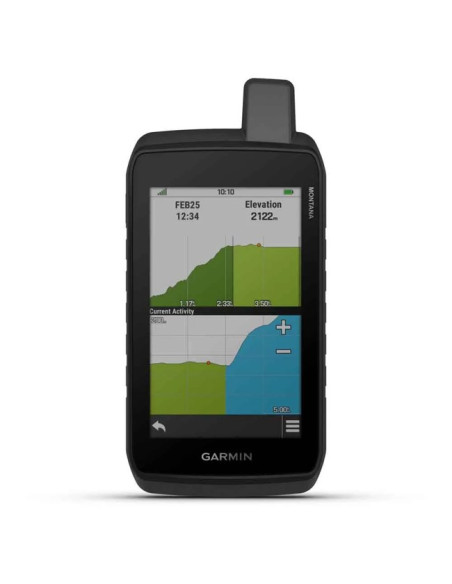 GPS Garmin Montana 710