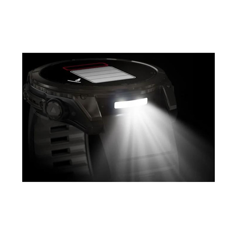 Garmin Fénix 8 Amoled/Zafiro 51mm