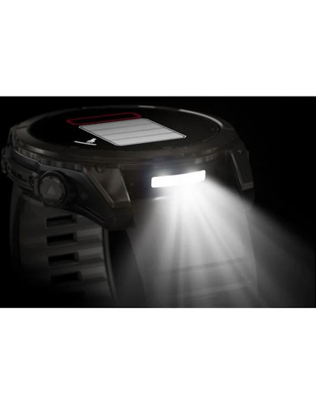 Garmin Fénix 8 Amoled/Zafiro 51mm