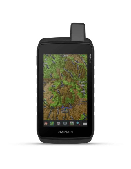 GPS Garmin Montana 710