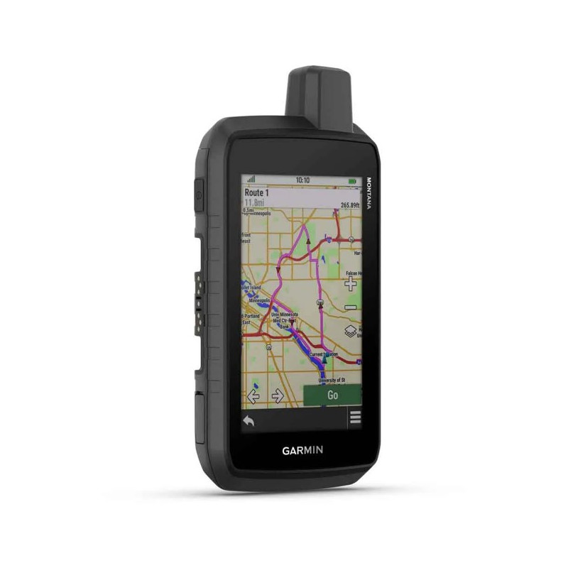 GPS Garmin Montana 710