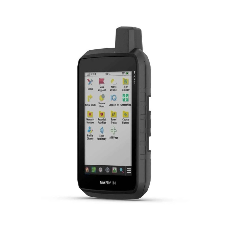 GPS Garmin Montana 710