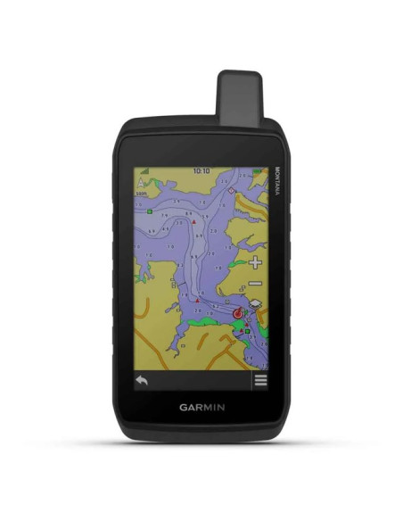 GPS Garmin Montana 710