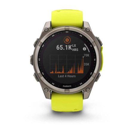 Garmin Fenix 8 Zafiro/Solar 47mm 2