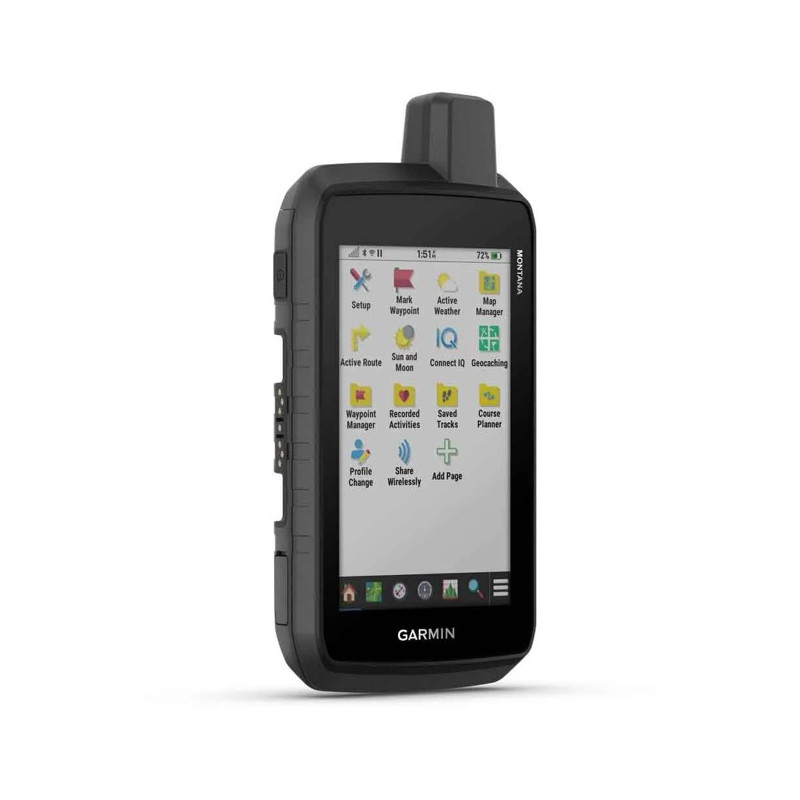 GPS Garmin Montana 710