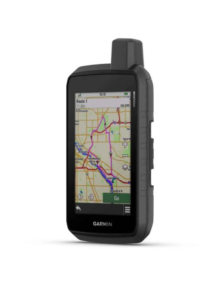 GPS Garmin Montana 710