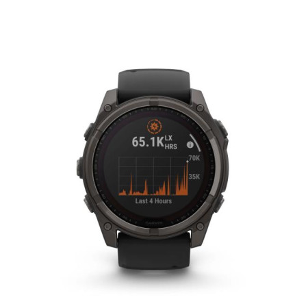 Garmin Fenix 8 Zafiro/Solar 51mm 2