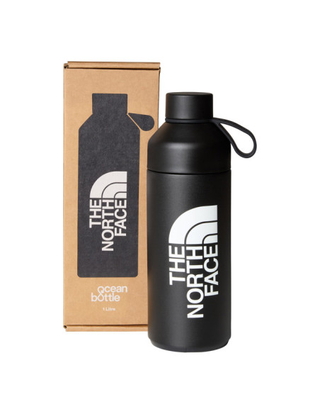 Pullo The North Face WATER BOTTLE 1L BLACK
