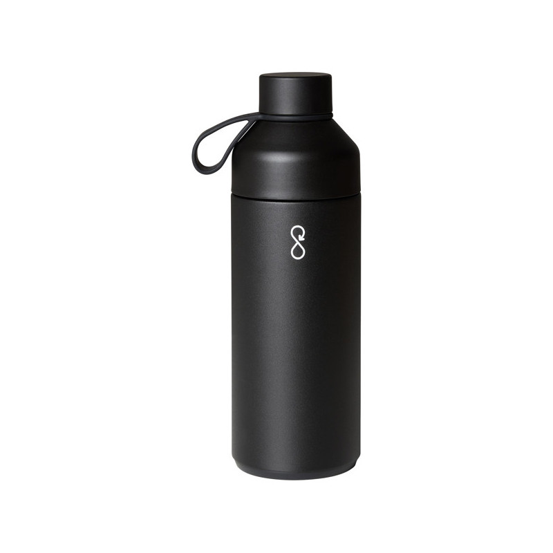 Pullo The North Face WATER BOTTLE 1L BLACK