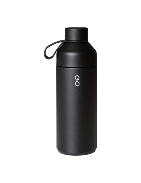 Pullo The North Face WATER BOTTLE 1L BLACK