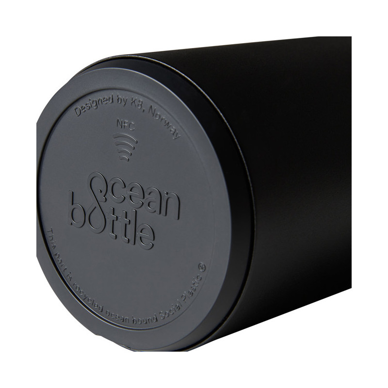 Ivópalack The North Face WATER BOTTLE 1L BLACK