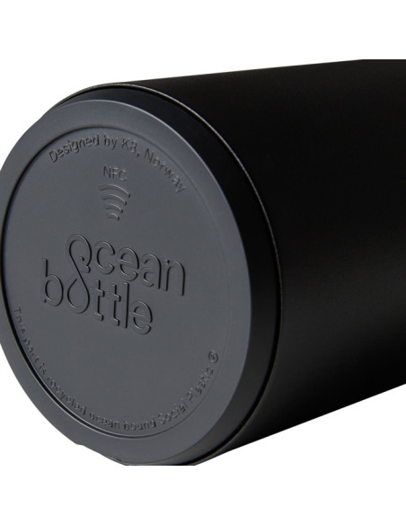 Ivópalack The North Face WATER BOTTLE 1L BLACK