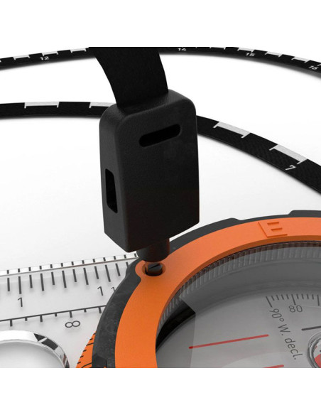 Silva Expedition S Brújula