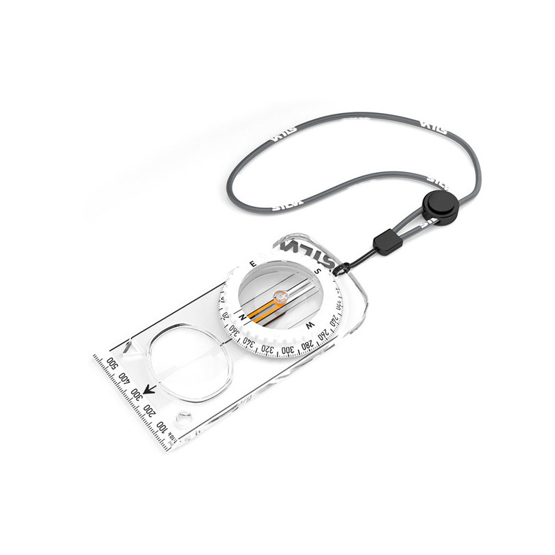 Brújula Silva SPIKE JET ZOOM