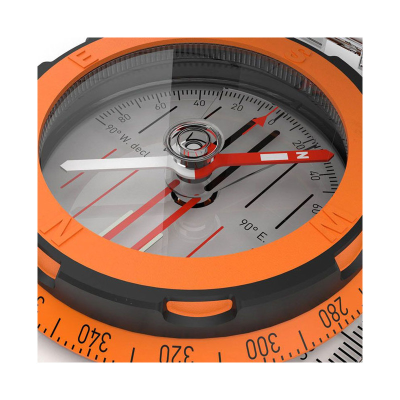 Silva Expedition S Brújula