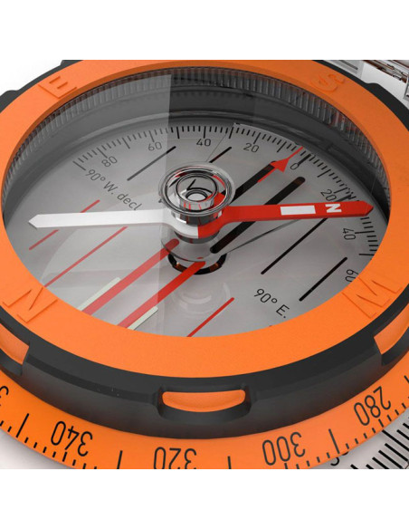 Silva Expedition S Brújula