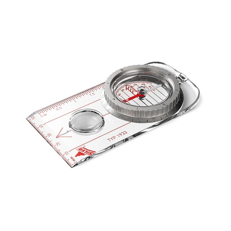 Bussola Silva Typ 1933