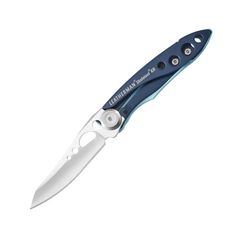 Navaja Leatherman Skeletool Kb