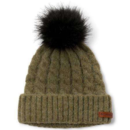 Columbia WINTER BLUR II BEANIE Stone Green