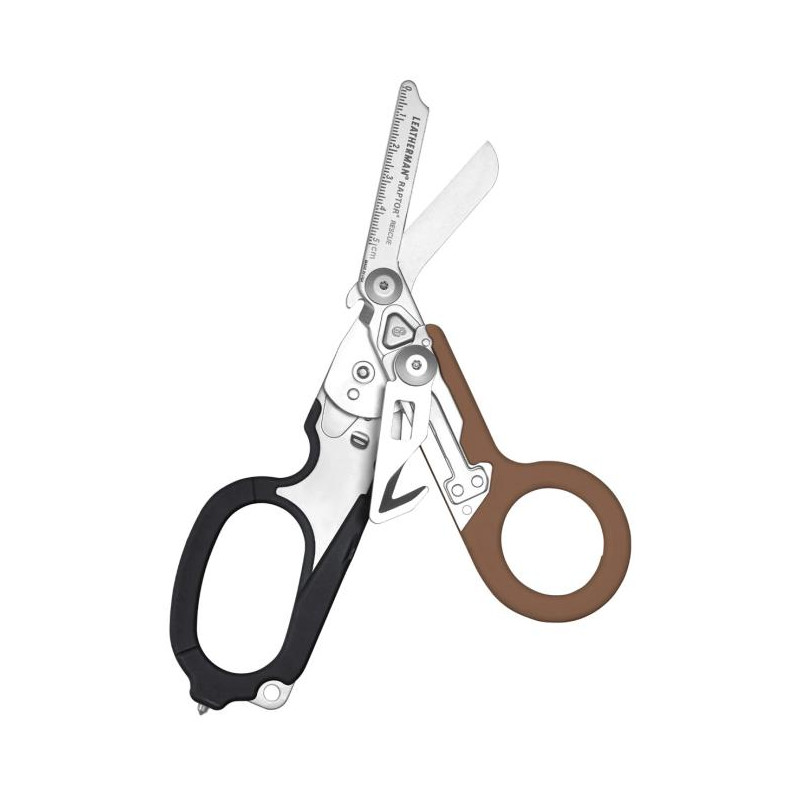 Tijeras Leatherman Raptor Rescue