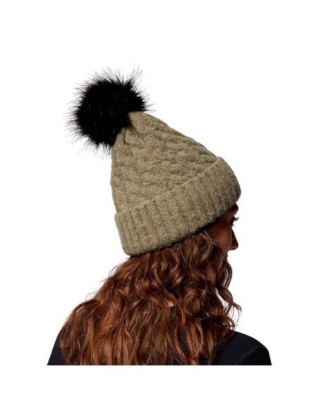 Columbia WINTER BLUR II BEANIE Stone Green