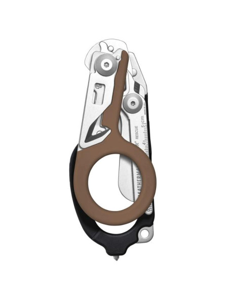 Tijeras Leatherman Raptor Rescue