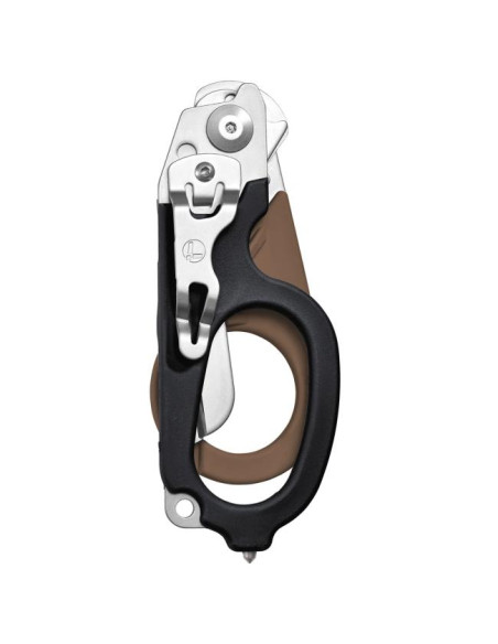 Tijeras Leatherman Raptor Rescue