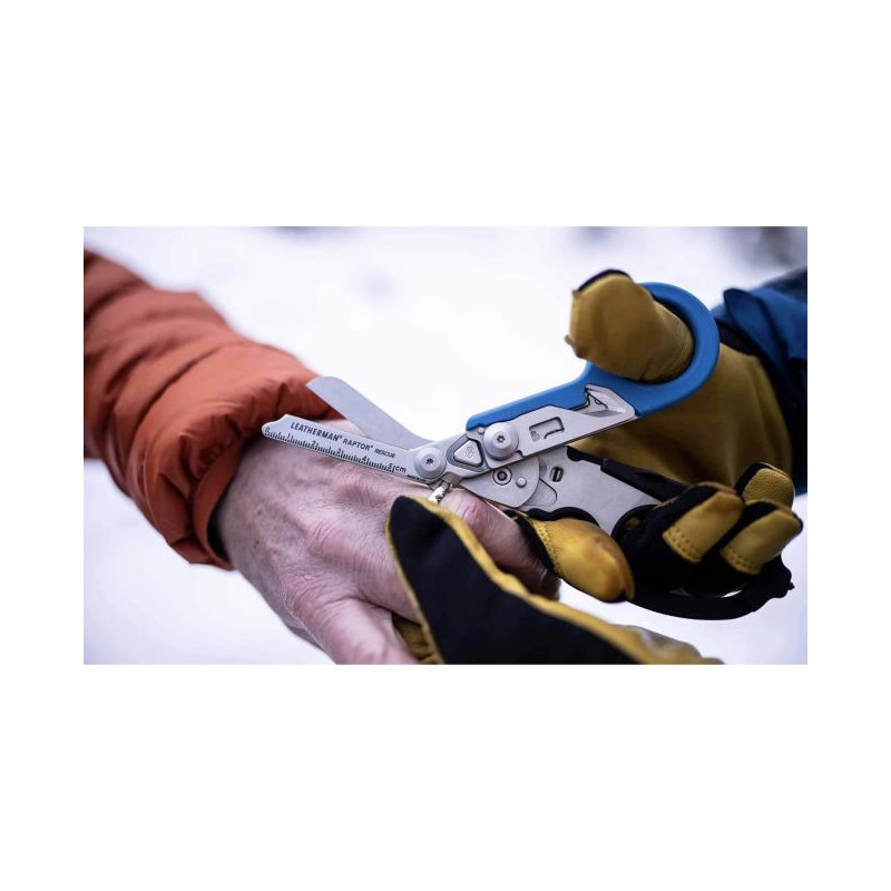 Tijeras Leatherman Raptor Rescue