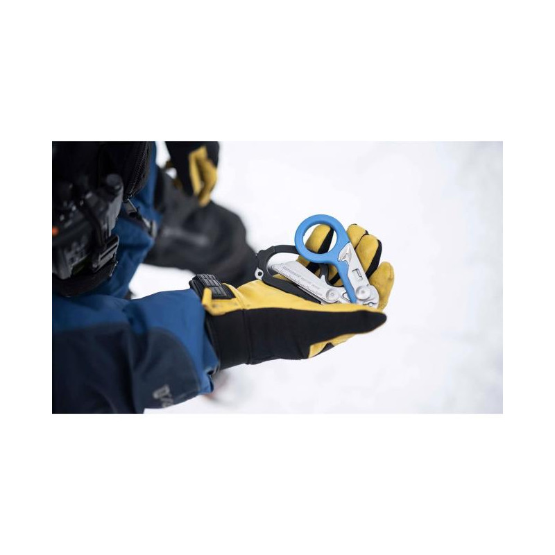 Tijeras Leatherman Raptor Rescue