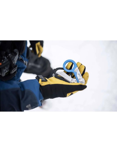 Tijeras Leatherman Raptor Rescue