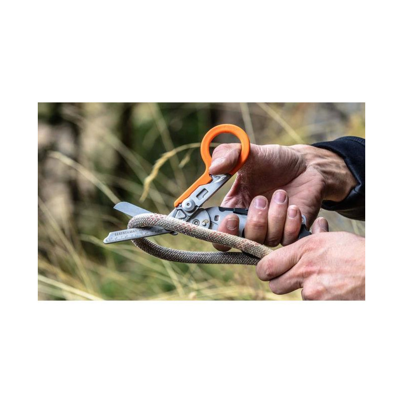 Tijeras Leatherman Raptor Rescue