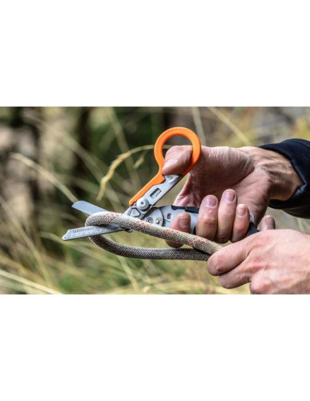 Tijeras Leatherman Raptor Rescue